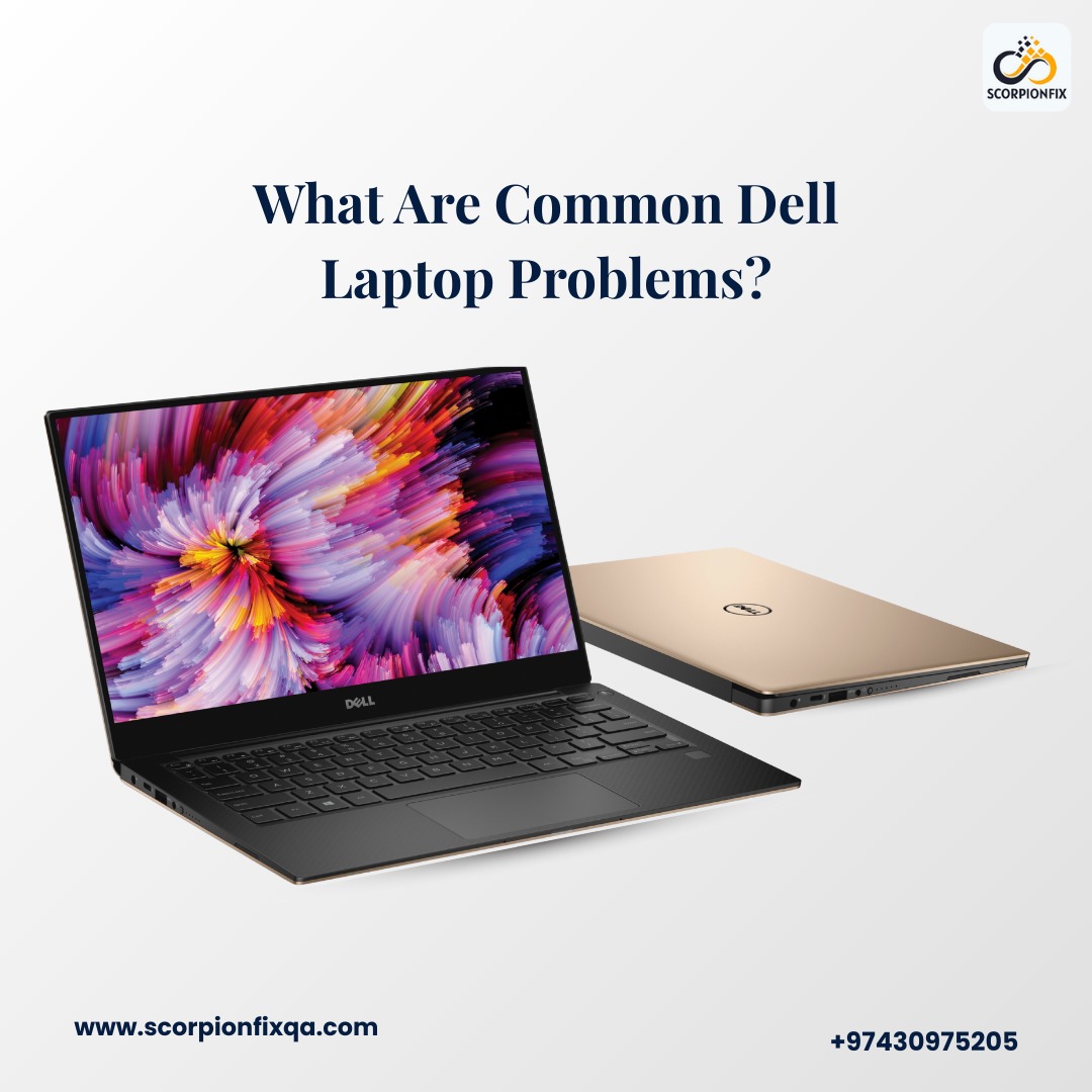 Dell authorised service center in Qatar