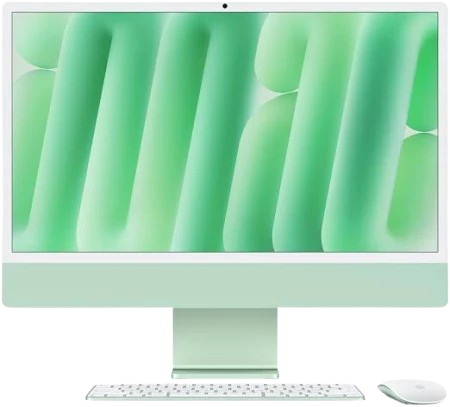 Retina 4K and 5K iMac models